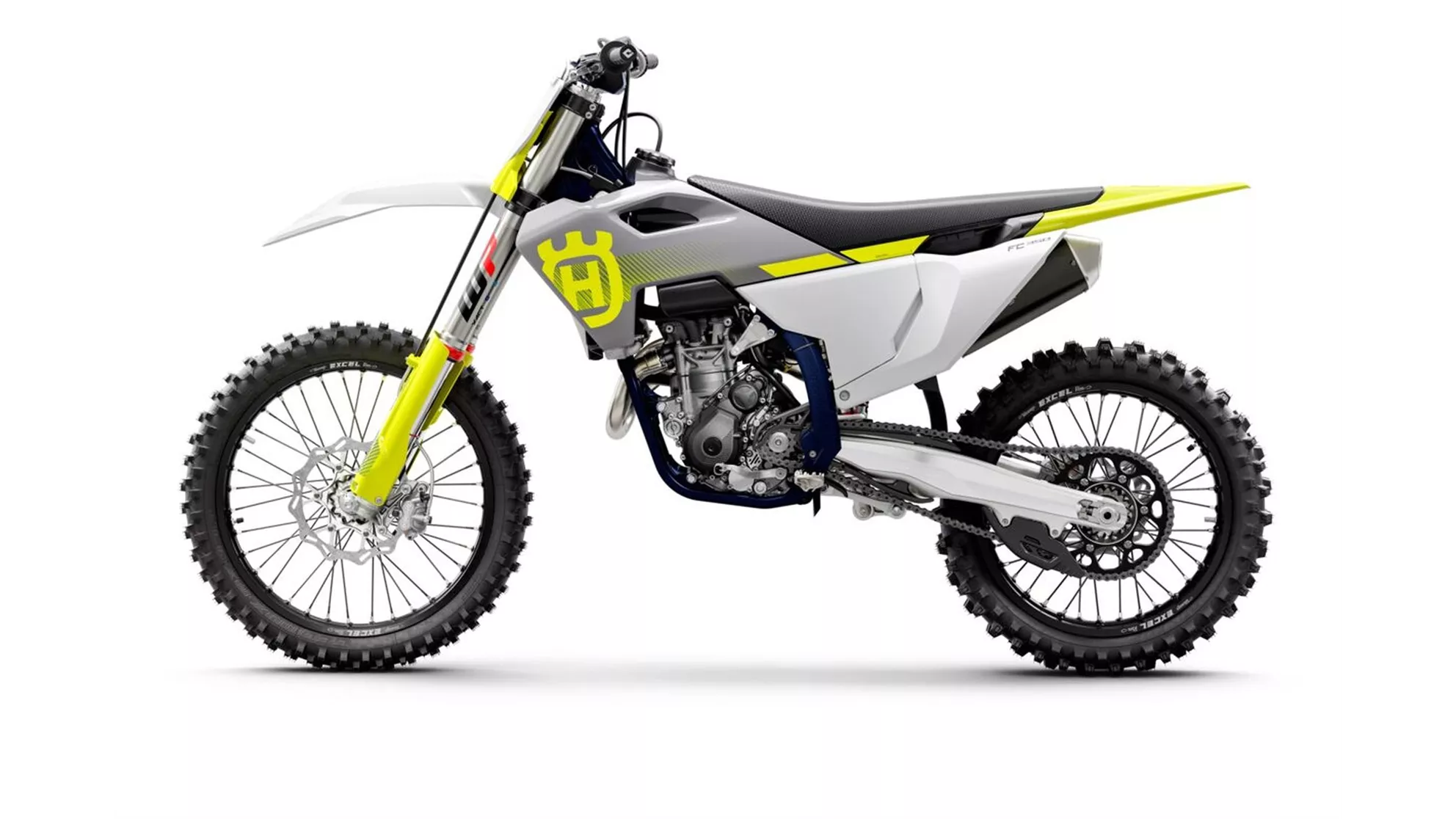 Husqvarna FC 350 - Image 4 Husqvarna FC 350 - Image 4