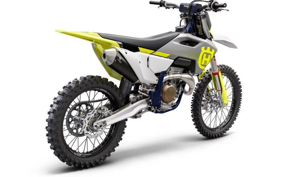 Husqvarna FC 350 Bild 6: Husqvarna FC 350