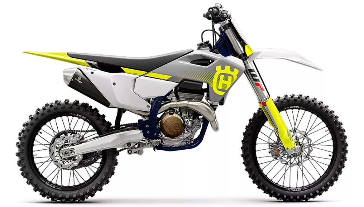 Husqvarna FC 350 2024 Husqvarna FC 350 2024