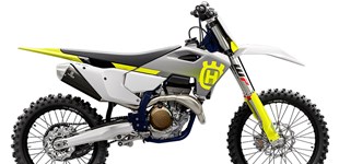 Gas Gas MC 350F 2024 vs Husqvarna FC 350 2024