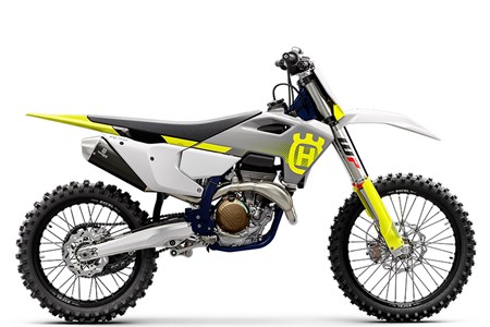 Husqvarna FC 350 2024 Husqvarna FC 350 2024