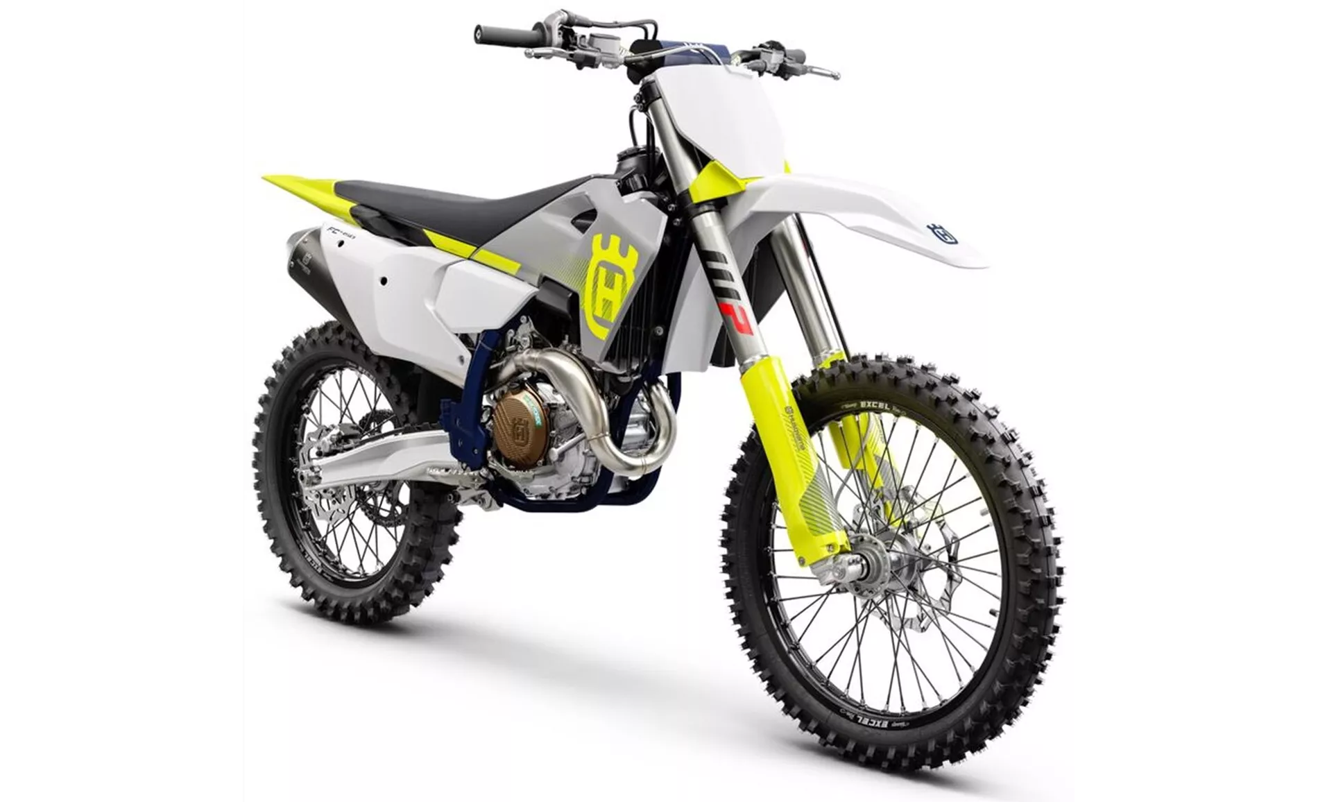 Husqvarna FC 450 2024 Husqvarna FC 450 2024