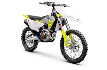 Husqvarna FC 450 2024 - Bild 3