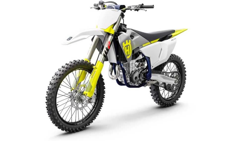 Husqvarna FC 450 Bild 4: Husqvarna FC 450