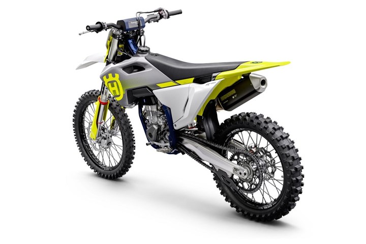 Husqvarna FC 450 () - Bild 5