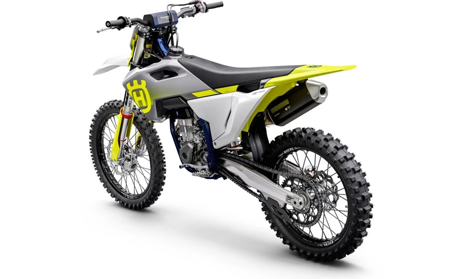 Husqvarna FC 450 Bild 5: Husqvarna FC 450