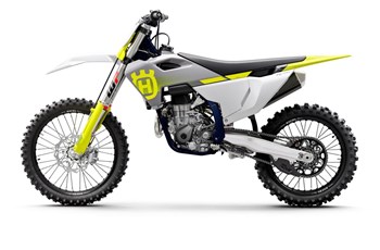 Husqvarna FC 450 2024 - Bild 7