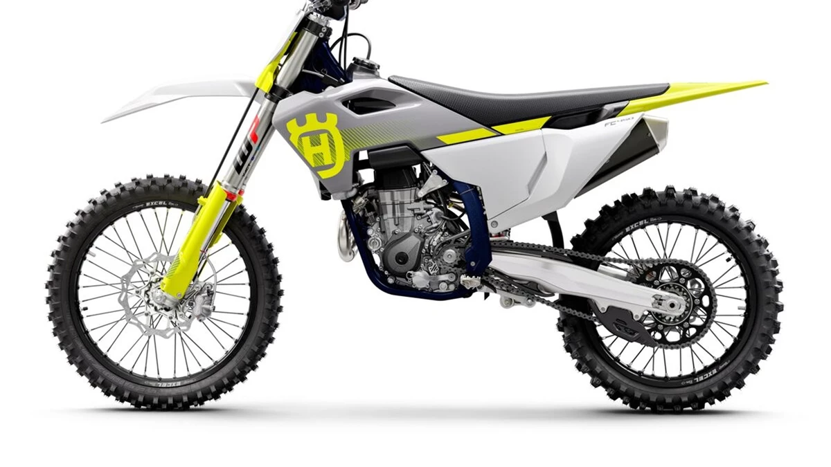 Husqvarna FC 450 Bild 6: Husqvarna FC 450