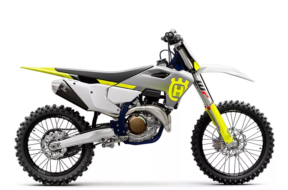 Husqvarna FC 450 Husqvarna FC 450