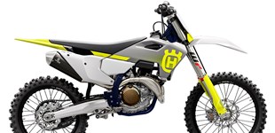 Beta RR 450 Racing 4T 2009 vs Husqvarna FC 450 2024