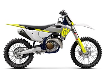 Husqvarna FC 450 2024 - Bild 2