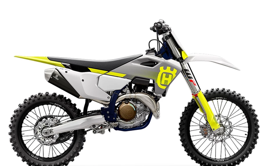 Husqvarna FC 450 Bild 1: Husqvarna FC 450