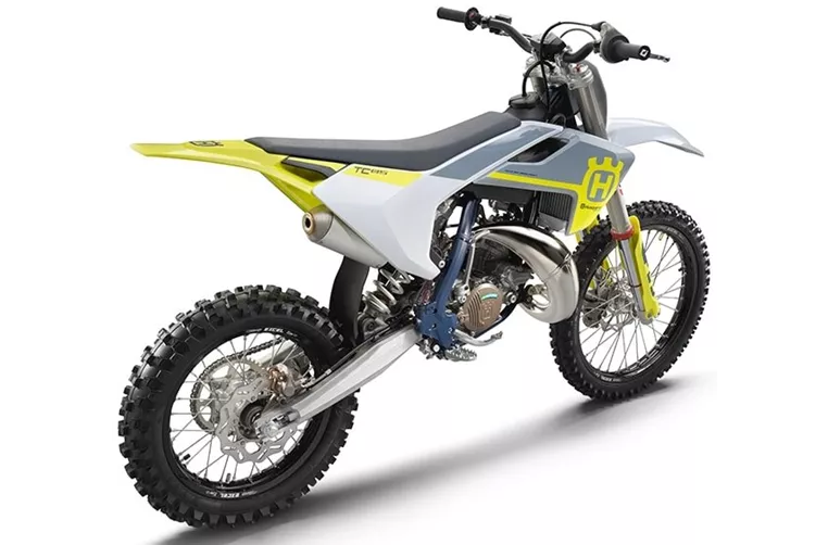 Husqvarna TC 85 2024 Husqvarna TC 85 2024