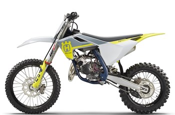 Husqvarna TC 85 2024 - Bild 5