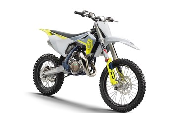 Husqvarna TC 85 2024 - Bild 7