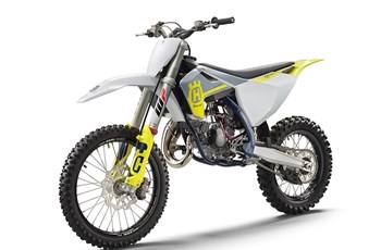 Husqvarna TC 85 2024 - Bild 8