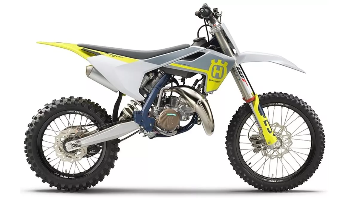 Husqvarna TC 85 2024 Husqvarna TC 85 2024