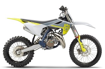 Husqvarna TC 85 2024 - Bild 2