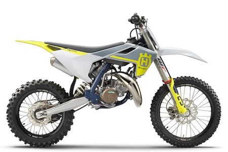 Husqvarna TC 85 2024