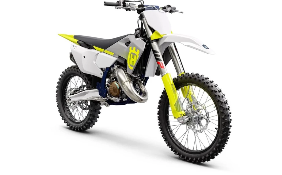 Husqvarna TC 125 Bild 4: Husqvarna TC 125
