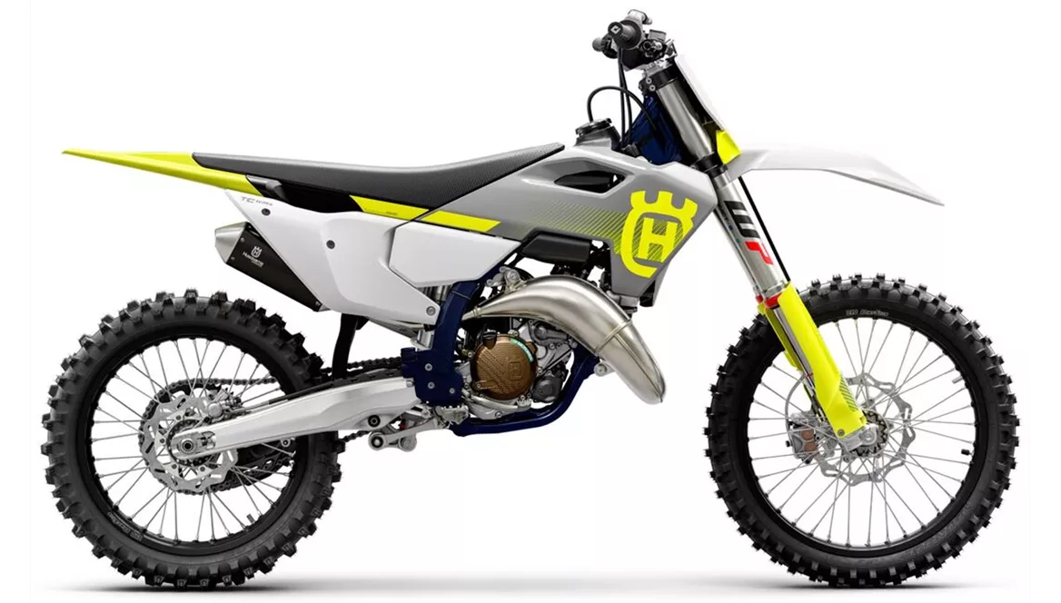 Husqvarna TC 125 2024 Husqvarna TC 125 2024