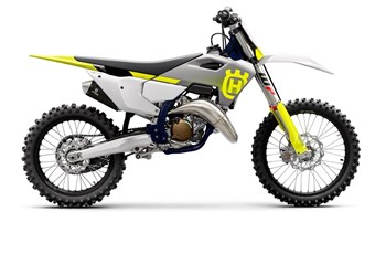 Husqvarna TC 125 2024 - Bild 2 Husqvarna TC 125 2024 - Bild 2