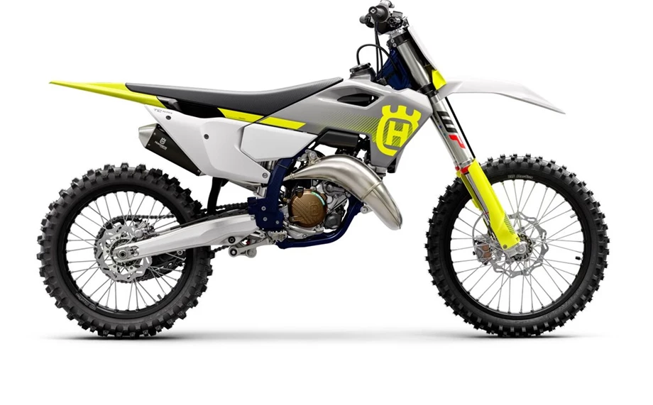 Husqvarna TC 125 Bild 1: Husqvarna TC 125