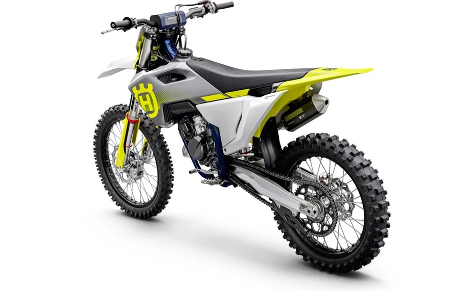 Husqvarna TC 125 Bild 6: Husqvarna TC 125