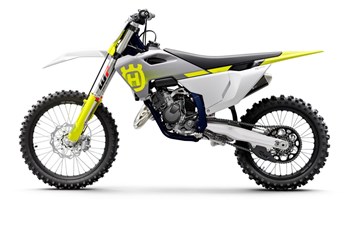 Husqvarna TC 125 2024 - Bild 8 Husqvarna TC 125 2024 - Bild 8