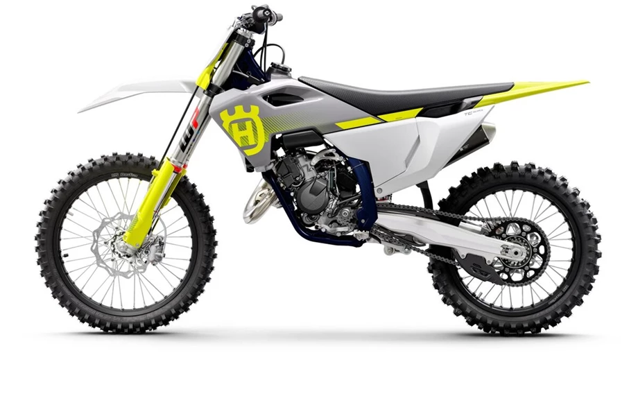Husqvarna TC 125 Bild 7: Husqvarna TC 125