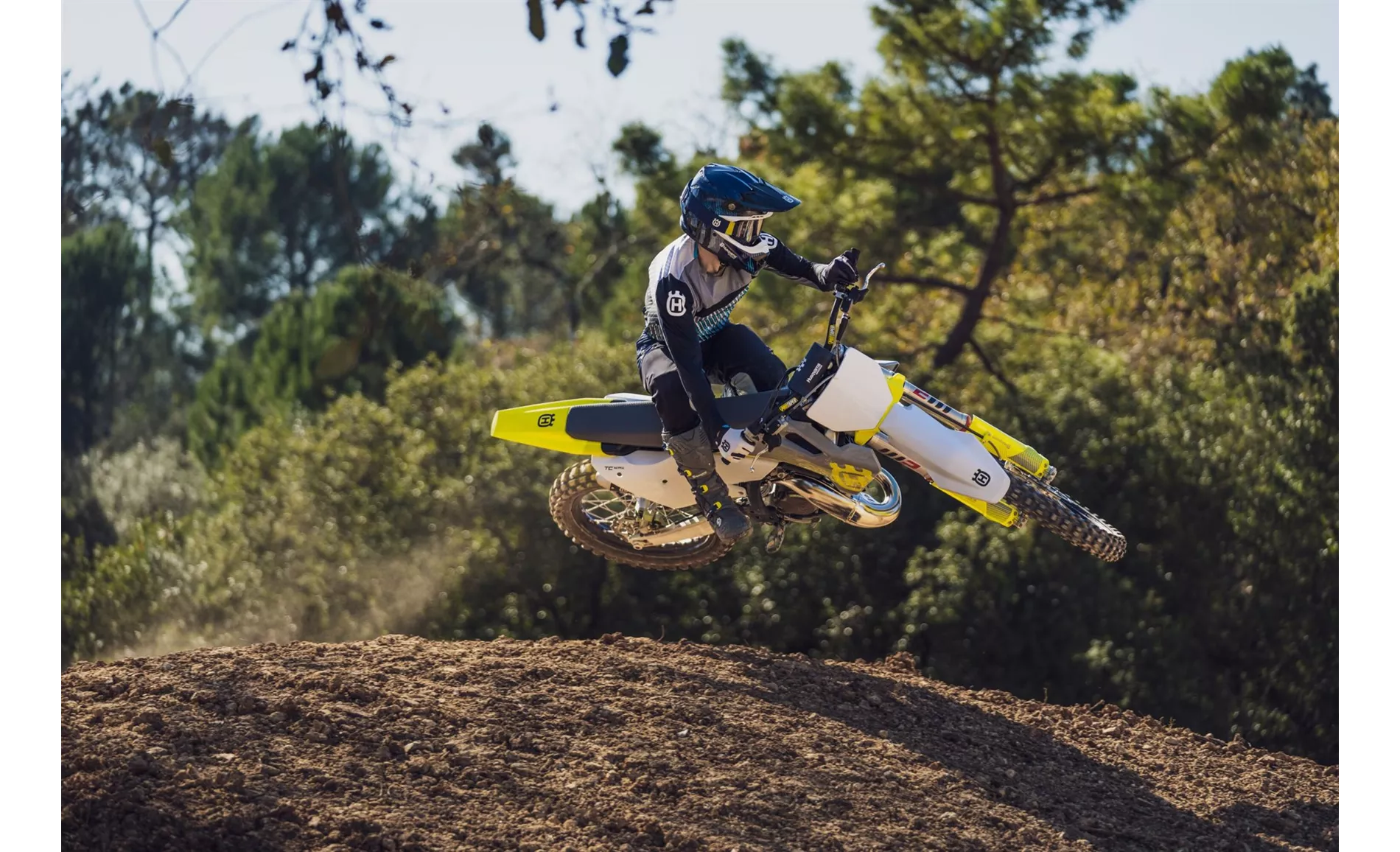 Husqvarna TC 125 2024 Husqvarna TC 125 2024