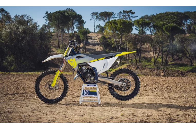 Husqvarna TC 125 2024 Husqvarna TC 125 2024