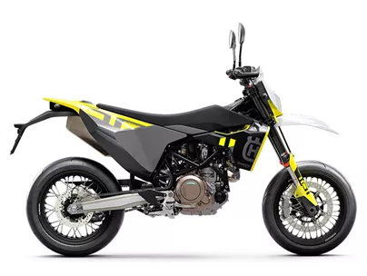 Husqvarna 701 Supermoto 2024 Husqvarna 701 Supermoto 2024