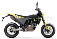 Husqvarna 701 Supermoto 2024 Technische Daten Preise Bewertungen