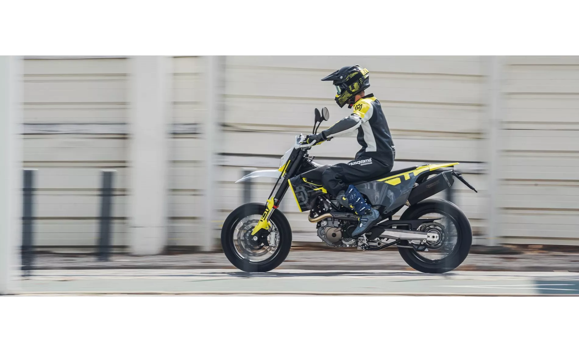 Husqvarna 701 Supermoto 2024 Husqvarna 701 Supermoto 2024