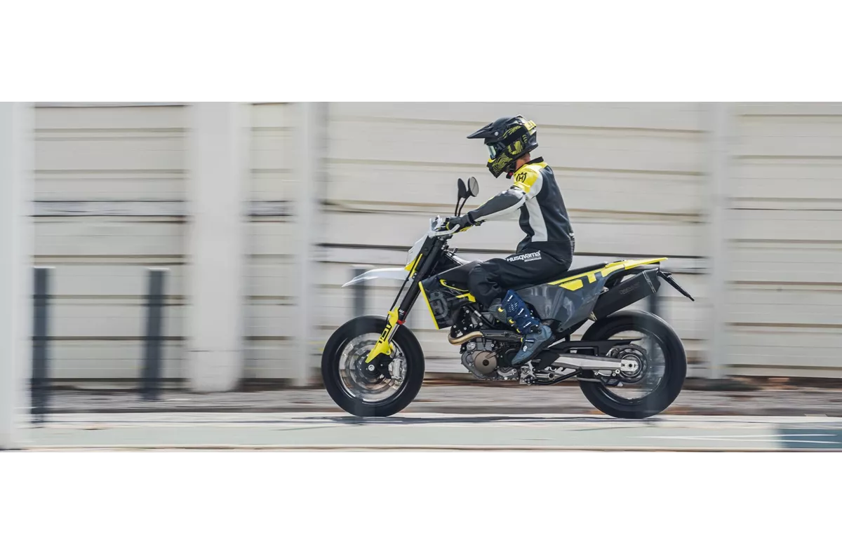 Husqvarna 701 Supermoto Husqvarna 701 Supermoto