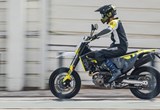 Husqvarna 701 Supermoto 2024 Bilder