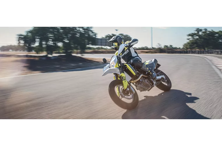 Husqvarna 701 Supermoto 2024 Husqvarna 701 Supermoto 2024
