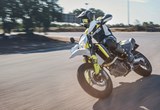 Husqvarna 701 Supermoto 2024 Bilder