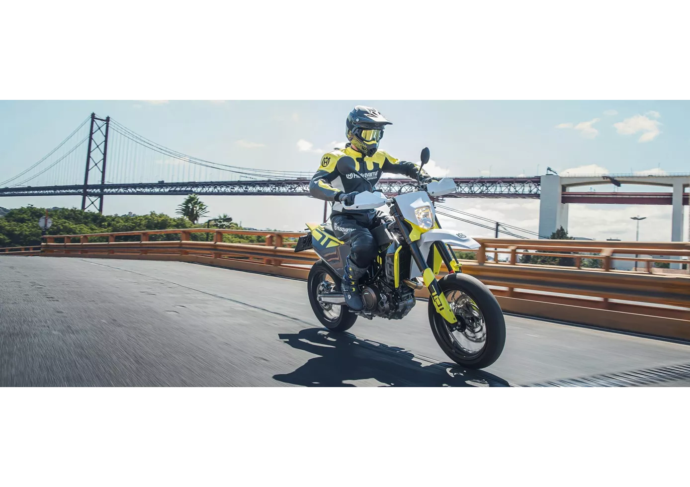 Husqvarna 701 Supermoto 2024 Husqvarna 701 Supermoto 2024