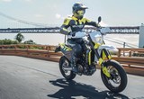 Husqvarna 701 Supermoto 2024 Bilder