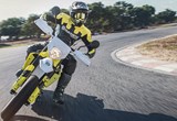 Husqvarna 701 Supermoto 2024 Bilder