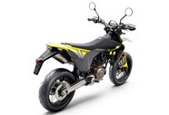 Motorrad Vergleich Husqvarna 701 Supermoto 2024 Vs Husqvarna FE 501 2023