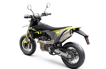 Husqvarna 701 Supermoto 2024 - Bild 8 Husqvarna 701 Supermoto 2024 - Bild 8
