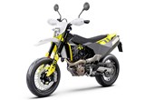Husqvarna 701 Supermoto 2024 Bilder