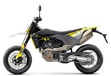 Husqvarna 701 Supermoto 2024 Bilder