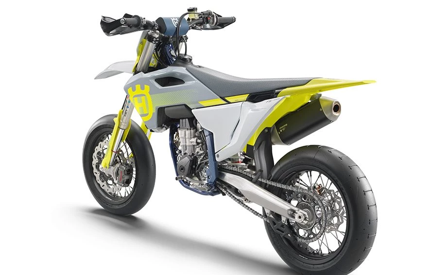 Husqvarna FS 450 Bild 3: Husqvarna FS 450