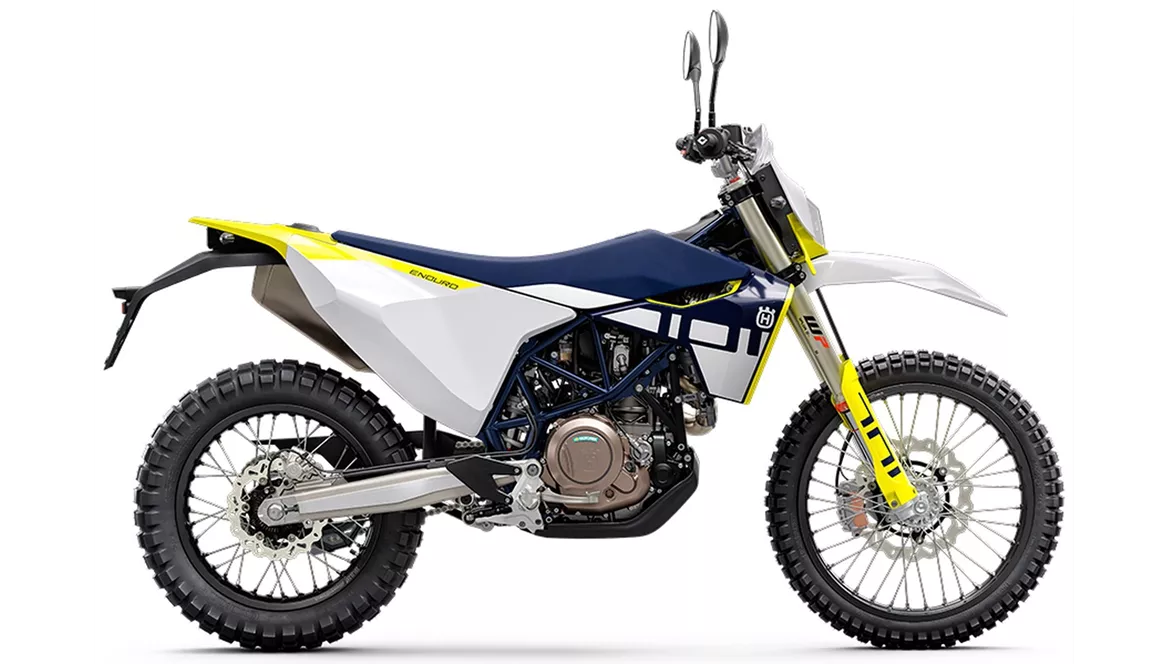 Husqvarna 701 Enduro 2024 Husqvarna 701 Enduro 2024