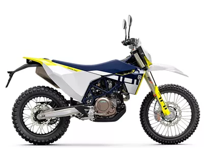 Husqvarna 701 Enduro 2024 Husqvarna 701 Enduro 2024