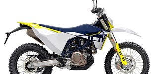 Husqvarna 701 Enduro 2024 vs KTM 790 Adventure R 2020